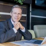 Rigo Gooßen aus Stade – Geschäftsführer mit über 35 Jahren Kanzleierfahrung