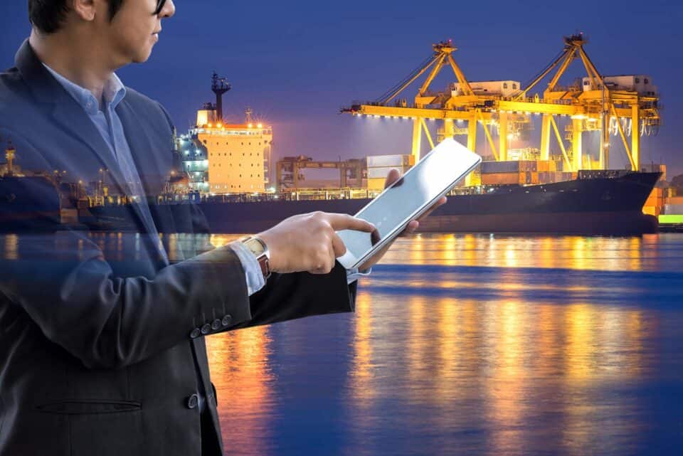 Steuerberater Rigo Gooßen: Spezialist für Schifffahrt und maritime Wirtschaft