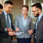 Steuerberater Gooßen: Vier Partner, vier Standorte, eine Vision